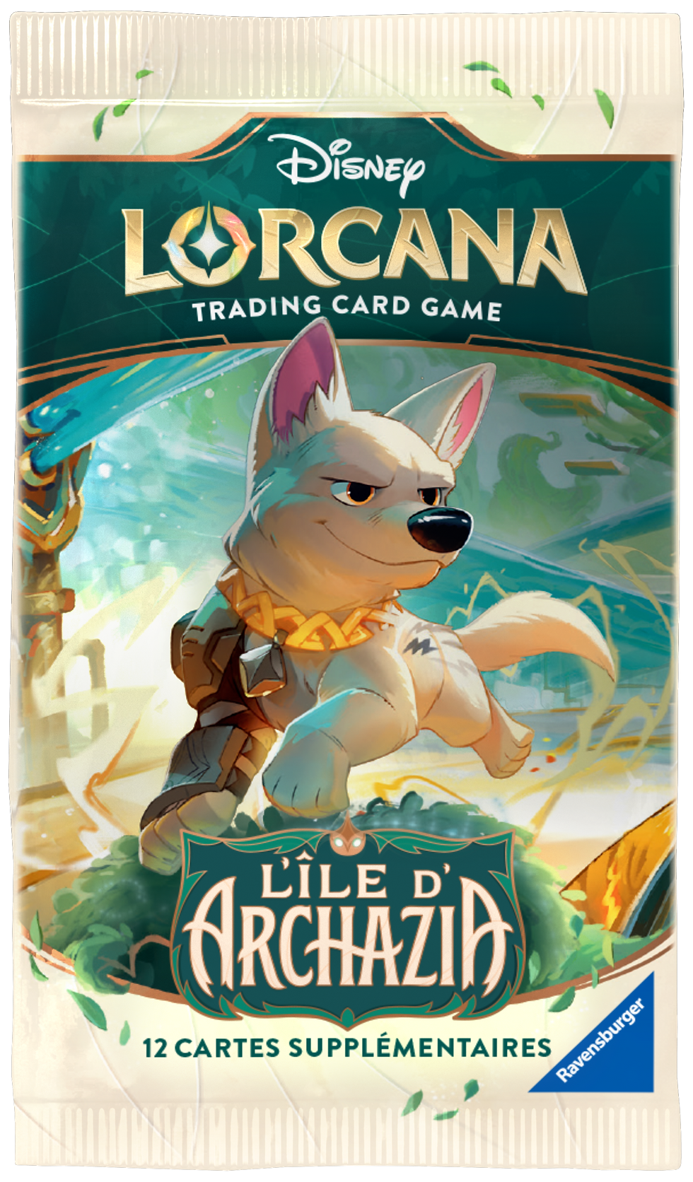Miniature : Booster L'Ile d'Archazia- Chapitre 7 lorcana