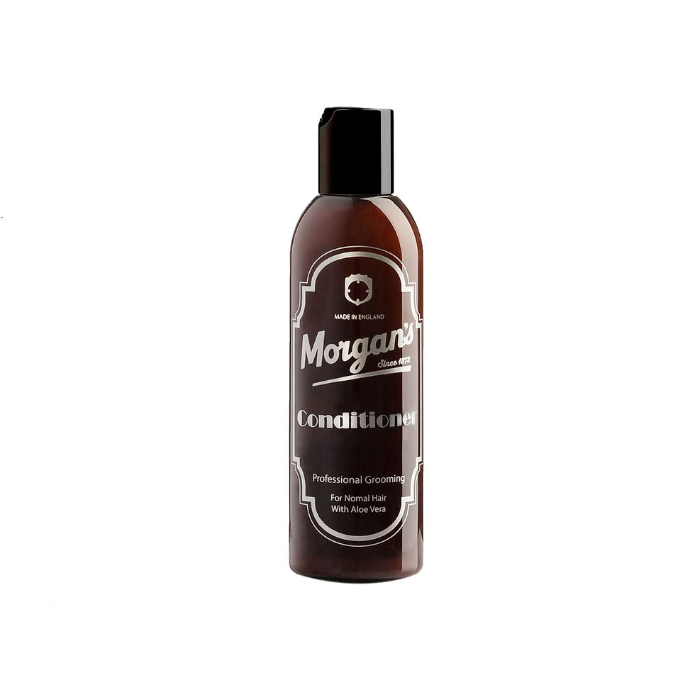 Morgans Men's Conditioner - Erkeklere Özel Saç Kremi 100 ml (SEYAHAT BOY)