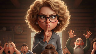 The Good, the Bad, and the Karens