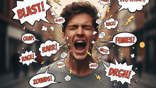 Is Swearing an Emotional Coping Tool for People in Recovery?