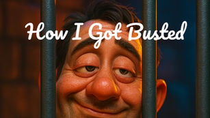 A Burrito, Alcohol, and One Unlucky Grome