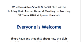 AGM 2026 notice