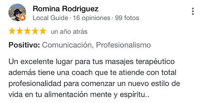 opiniones