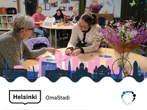 ET Teater Anni lasteaias mõtete arendamise kohvikuõhtul