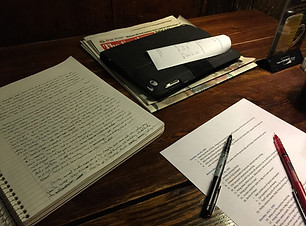 Writing Pictures - 2015 at Walts for The