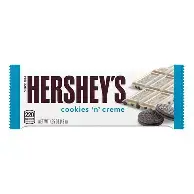 Hershey's cookies‘n'creme - FULL SIZE