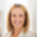 Woman Smiling in Suit