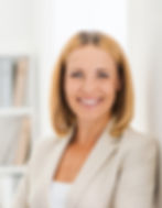 Sourire, femme Costume