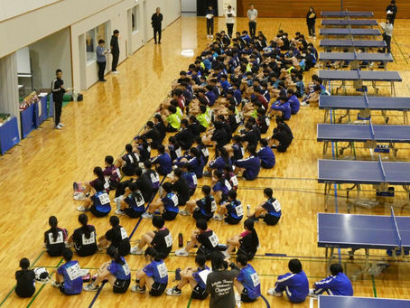 5月22日(金) 学校総合体育大会3日目