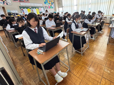 5月13日(水) 埼玉県学力・学習状況調査
