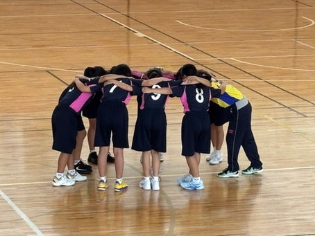 6月17日(火) 学総大会ハンドボール