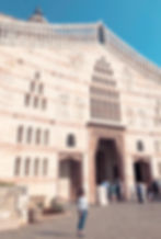 ナザレの受胎告知教会