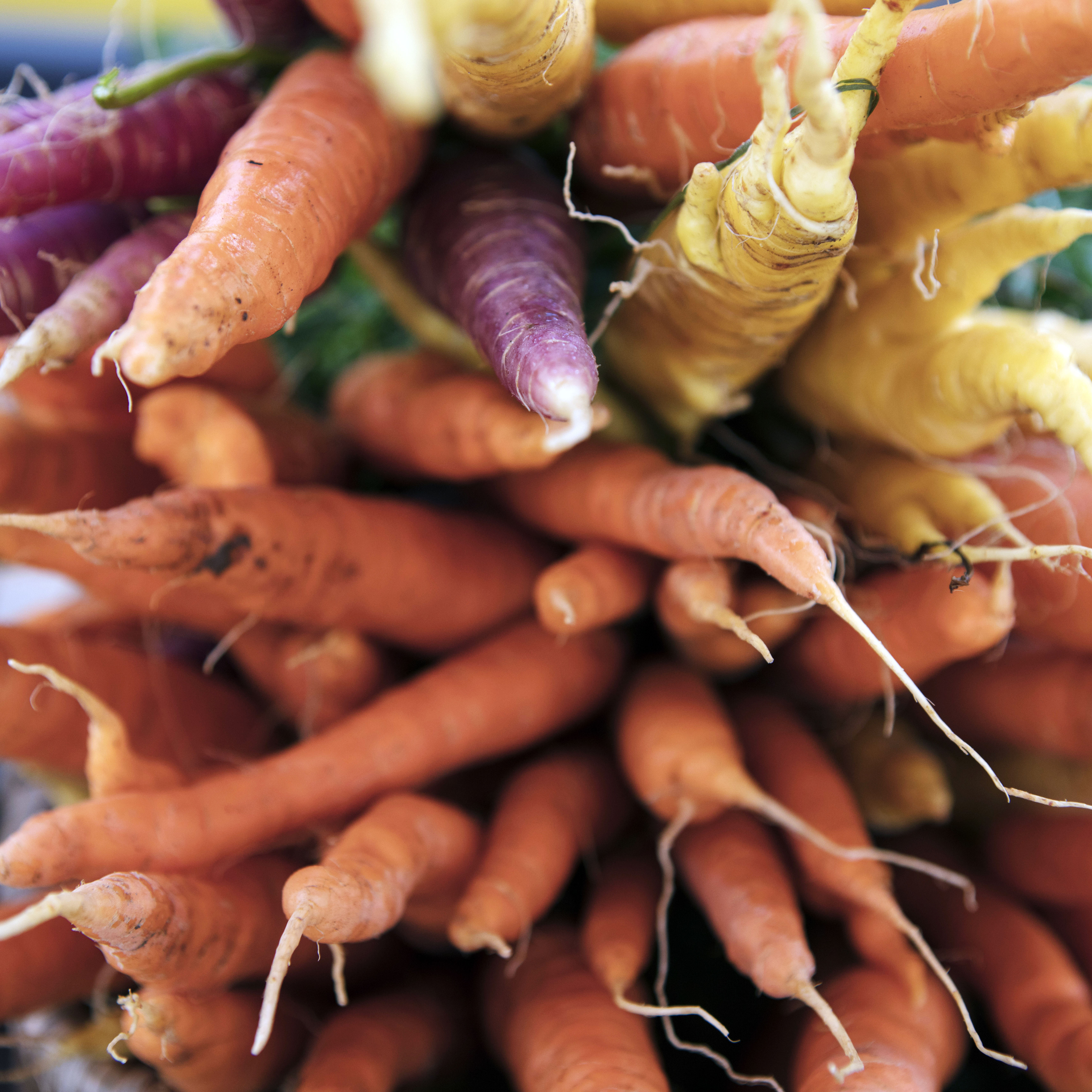 Nos légumes