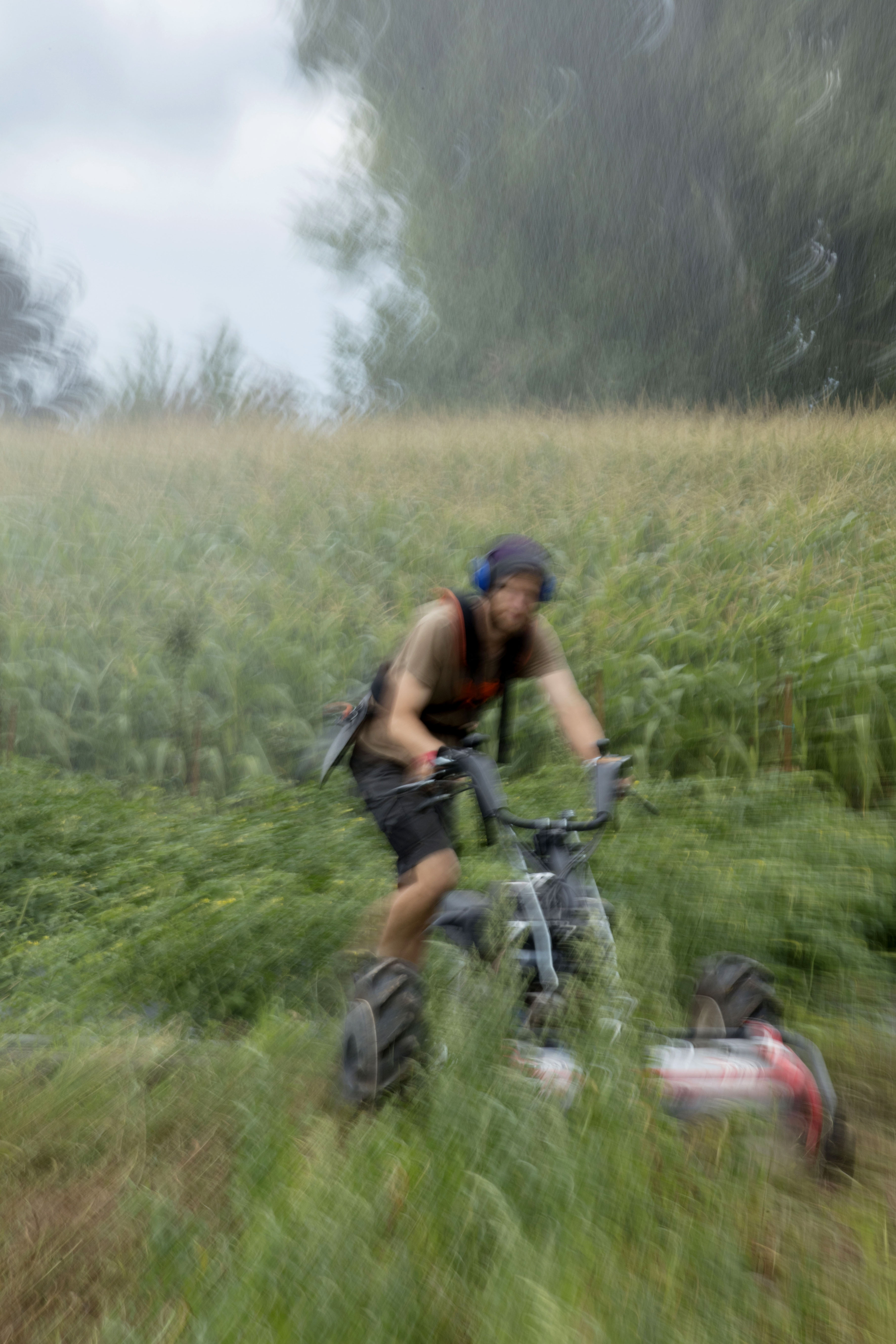 motoculteur