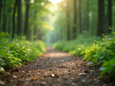 Verbeter Je Gezondheid met Forest Bathing