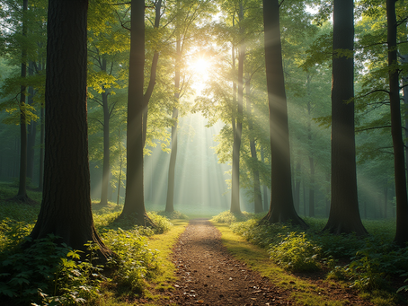 Ontdek de Voordelen van Forest Bathing