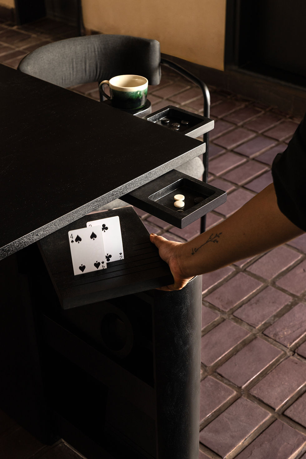 30. SF Games Room (Table Detail).jpg