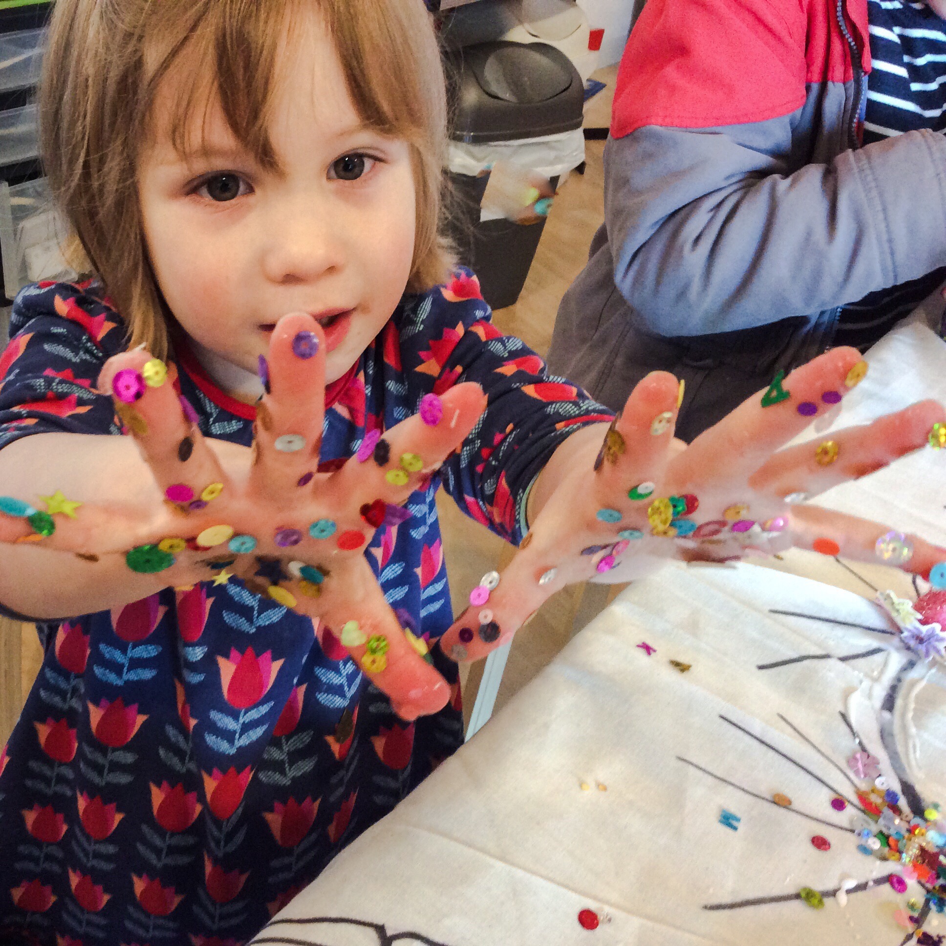 Early Years Arts Sessions