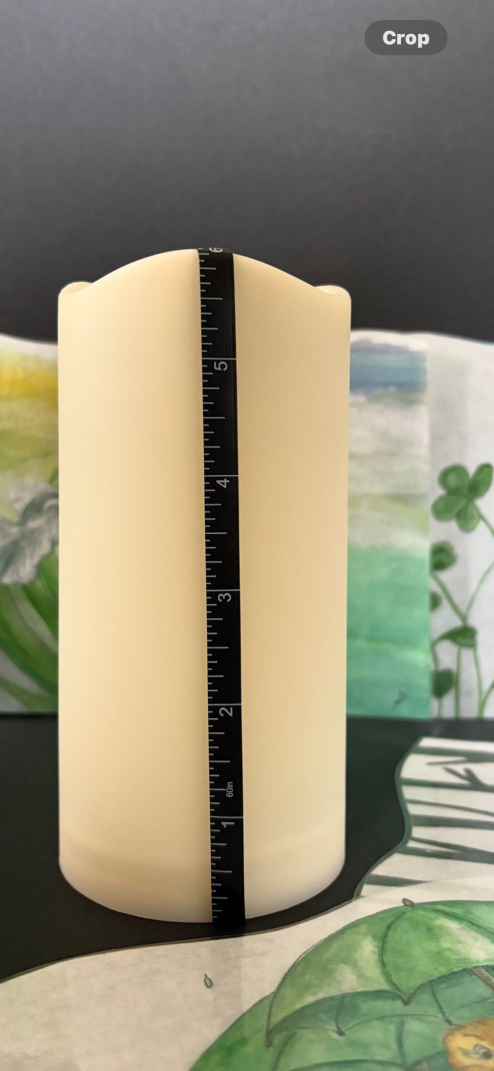 Thumbnail: 6” Candle - Bunny Butts