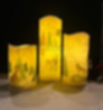 Forest Animals - deer coyote rabbits fox