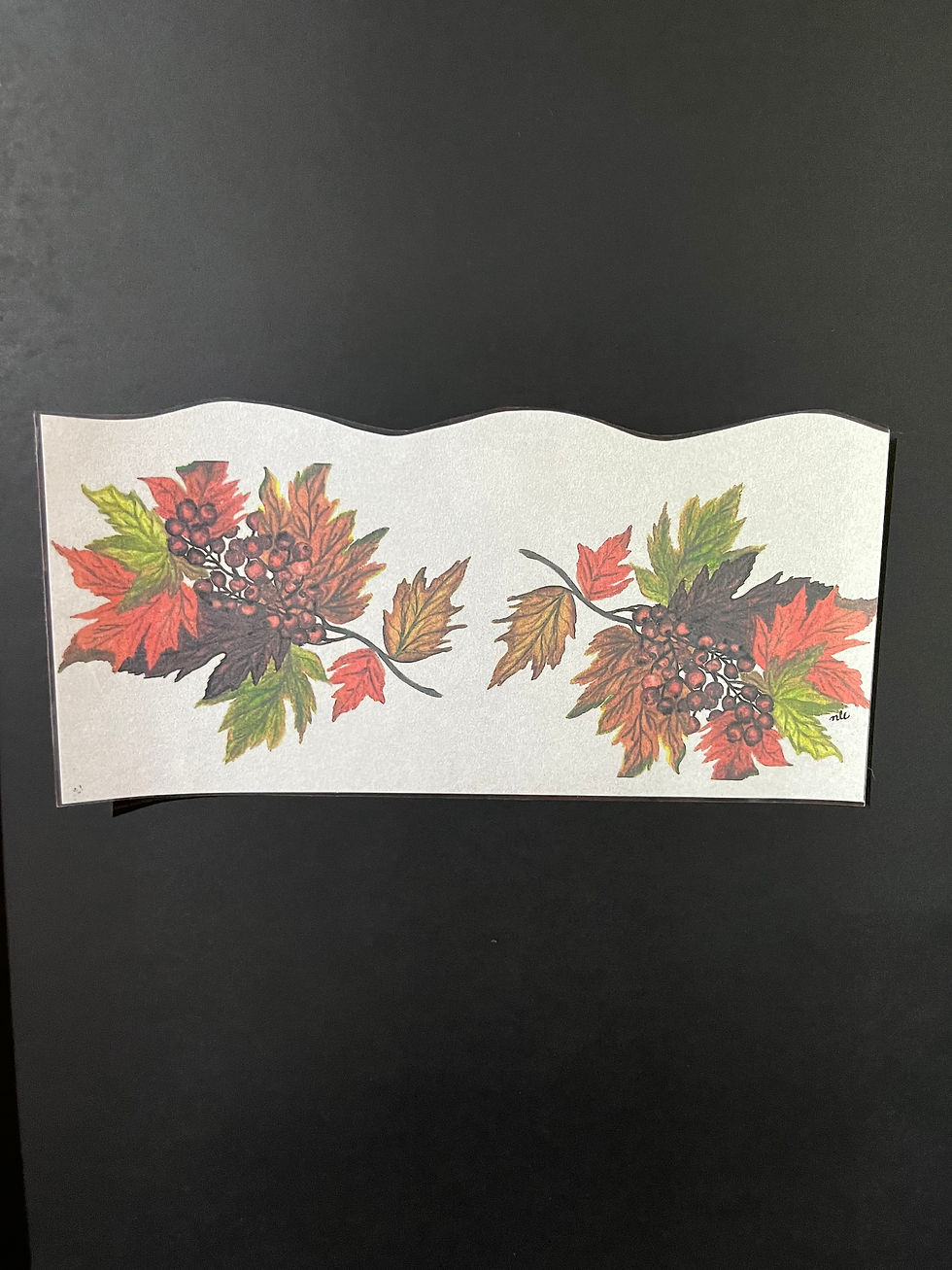 Thumbnail: Fall leaves