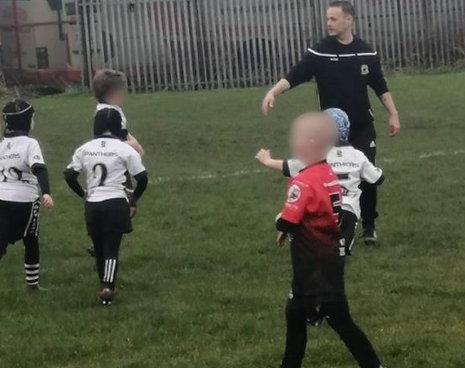 Volunteer Hero -Robert Brookfield