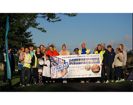 Kirkwood College supports the Kirkwood Memorial Trail