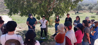Mediterranean Ecosystems_Methods & Census techniques in Vertebrates.jpg