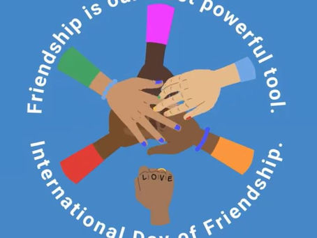 Friends That Heal: Celebrating National Friendship Day in the Spirit of Recovery