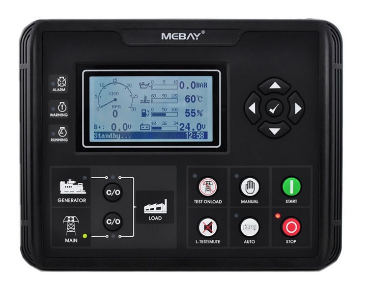 GM-CTR-MDC82D-MKII (DC82D-MKII MEBAY REMOTE CONTROLLER)