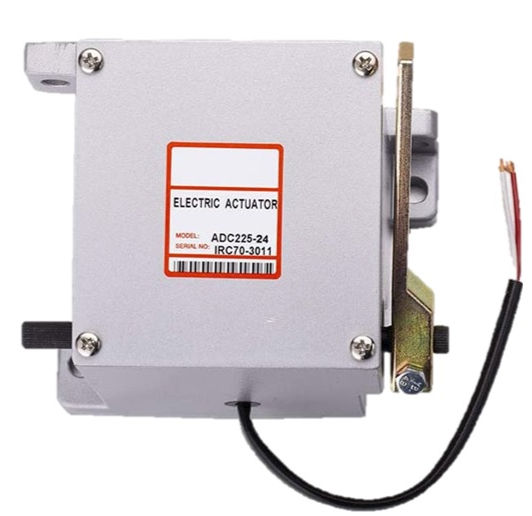 GM-ACT-DC225-24V (ADC225-24V ACTUATOR- FOR DIESEL GENERATOR)