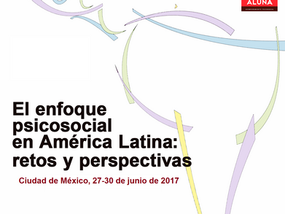 Pronunciamiento Encuentro "El enfoque psicosocial en América Latina: retos y perspectivas"