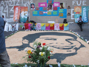 Ayotzinapa, a un año de los hechos una mirada sobre impactos psicosociales en personas defensoras