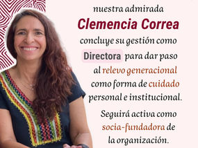 Cambio de Dirección en Aluna