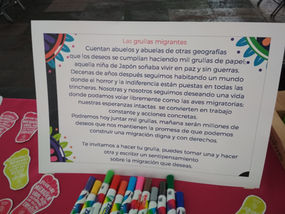 "Pueden cortar los árboles pero en las raíces estamos"