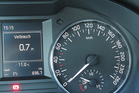Diesel Fuel Tank Monitoring