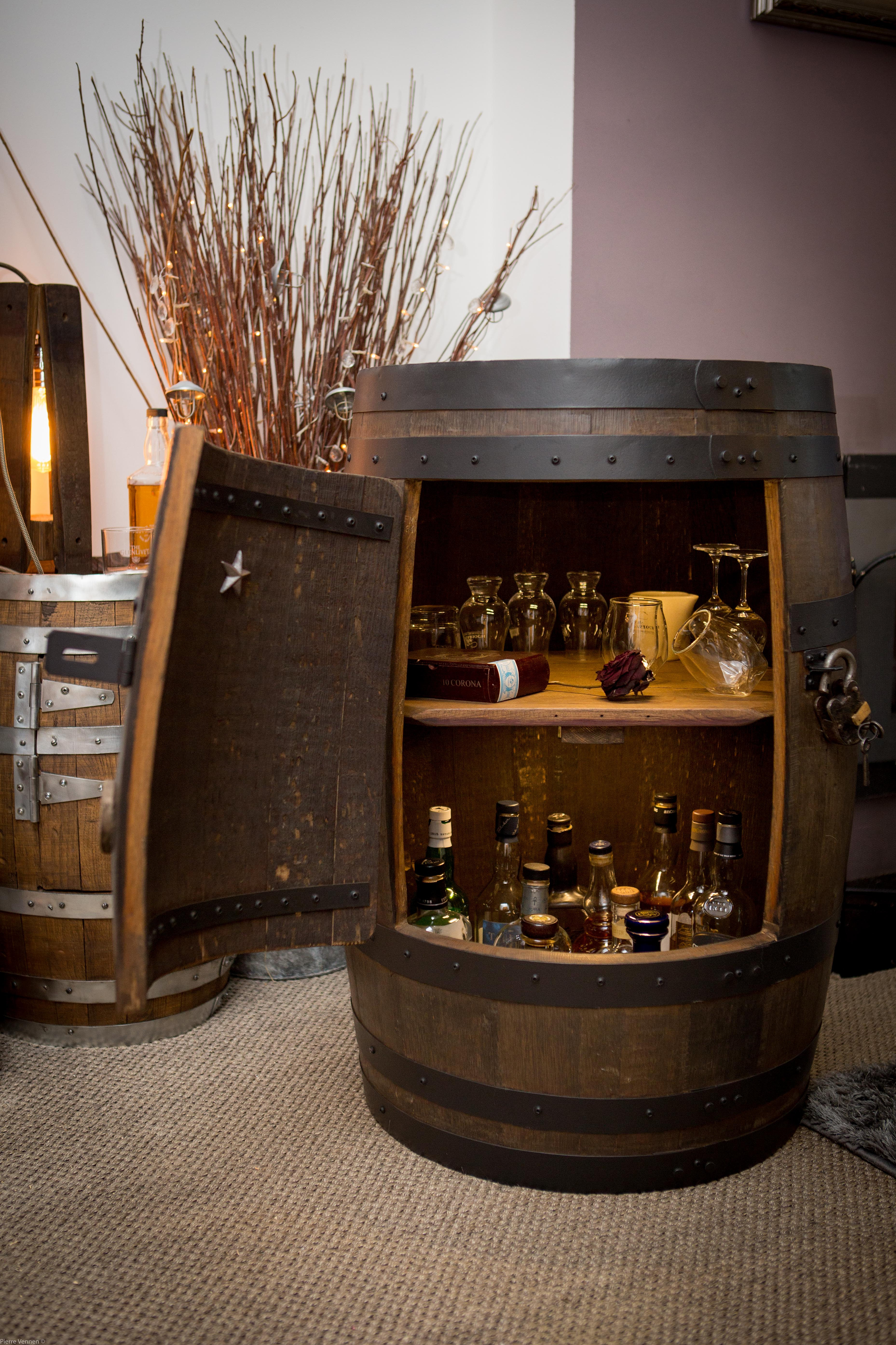 FAITMAIZ BARREL WOOD WORKSHOP Aberdeen Bespoke wooden 