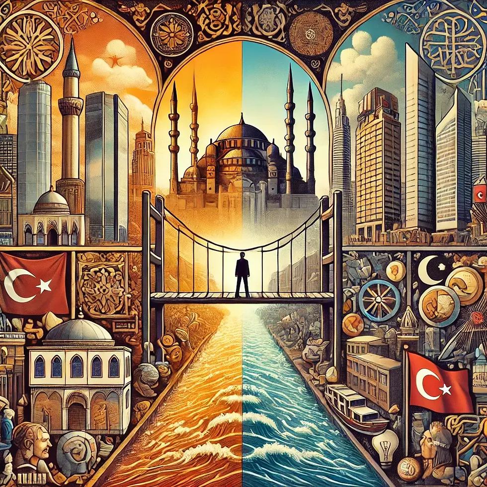 Aynı Zahiri Gizleyen İki Mefhum