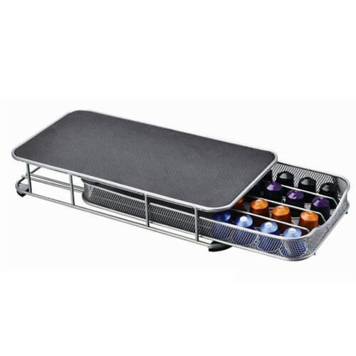 מתקן קפסולות קפה למכונה