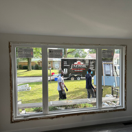 picture window after