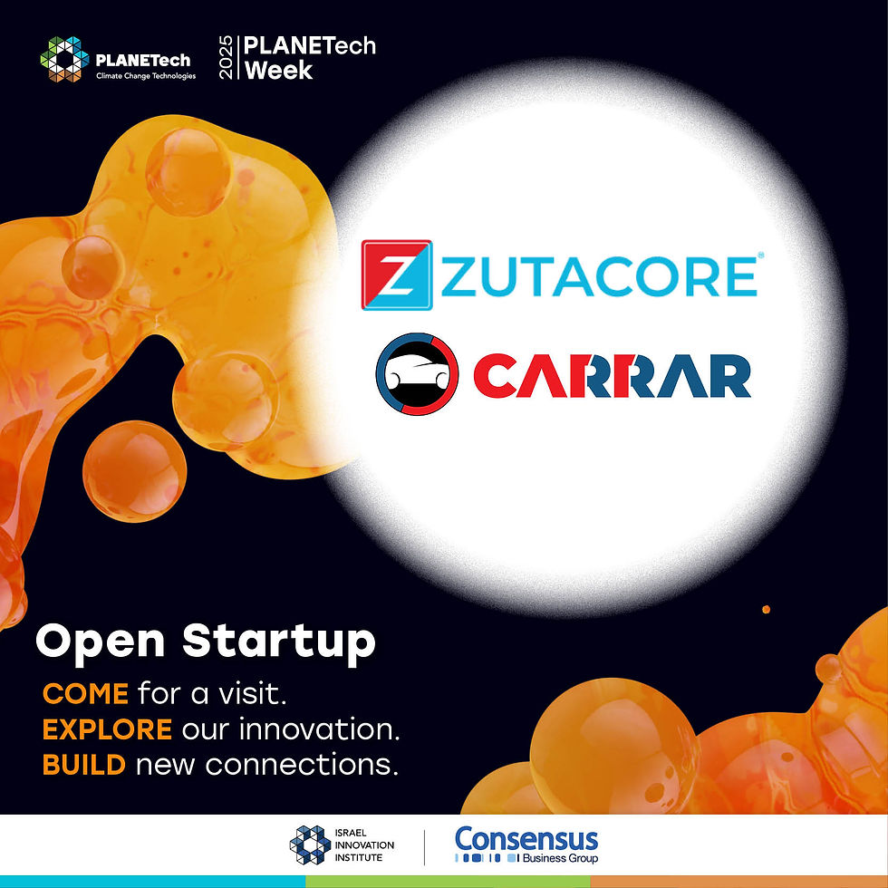 Open Startup | ZutaCore & Carrar