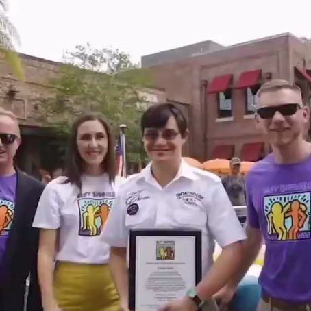 Making All My Birthday Wishes Come True