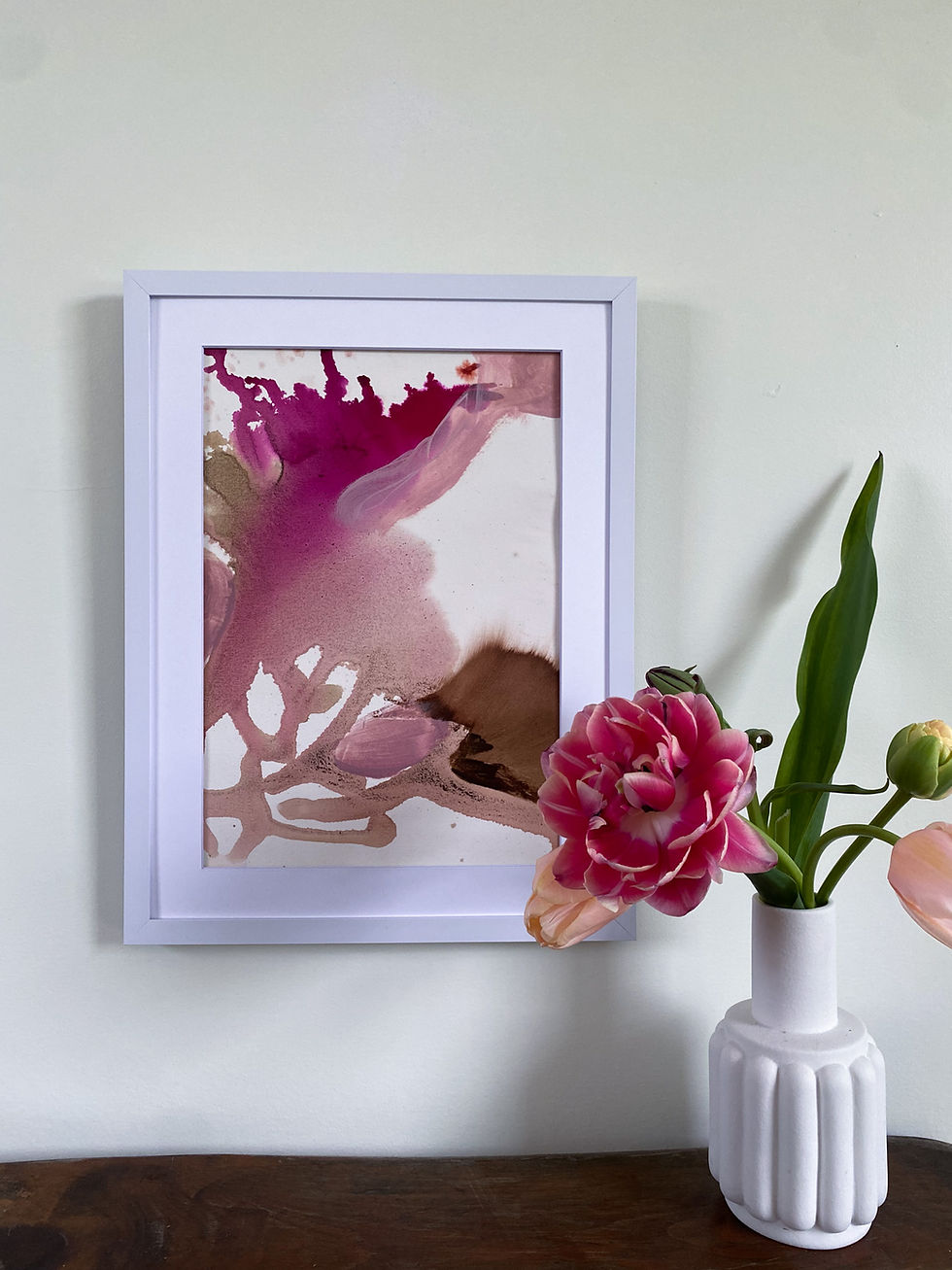 Thumbnail: 'apple blossom No.1' & 'apple blossom No.2'