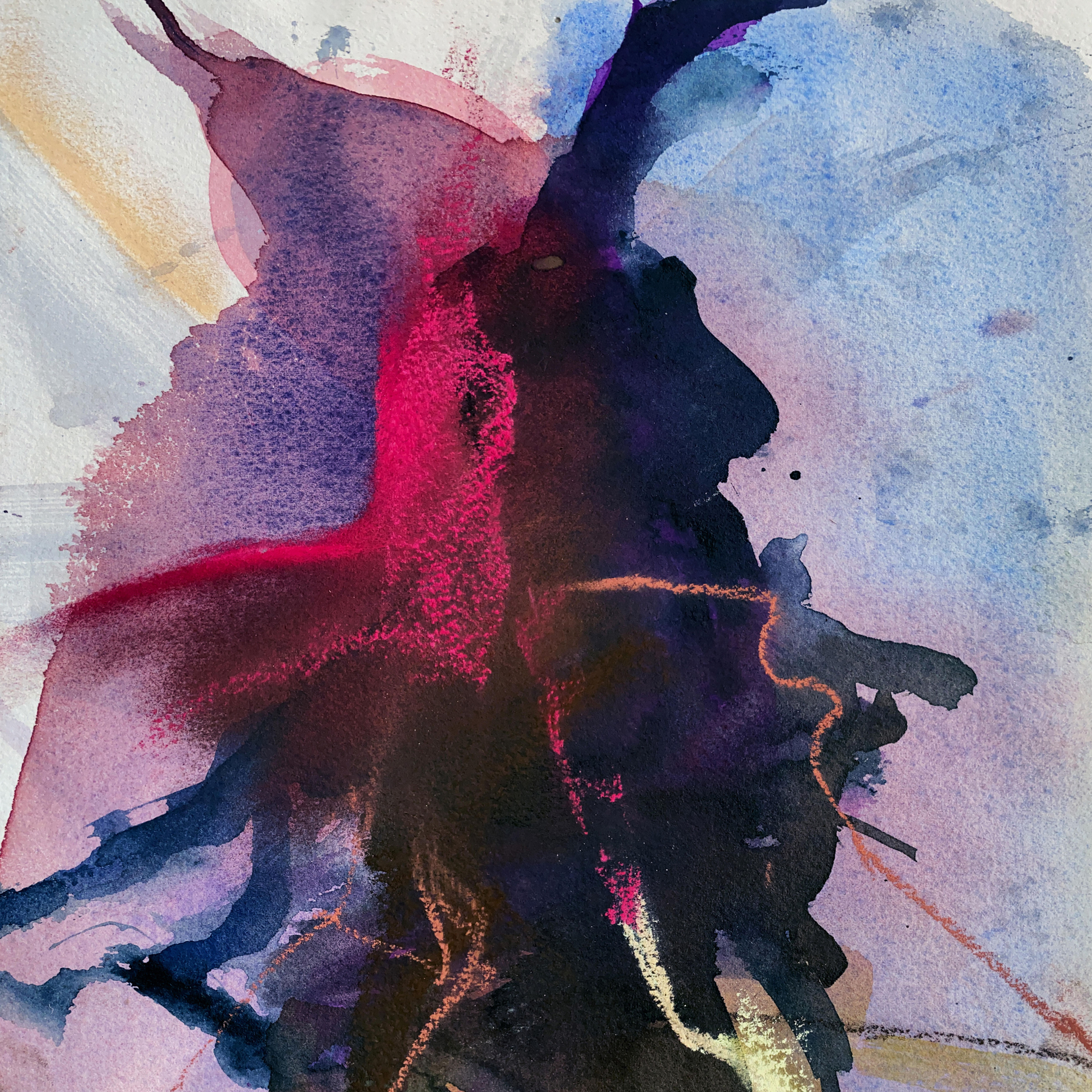 Fine Art Print ‘Sumac No.1’