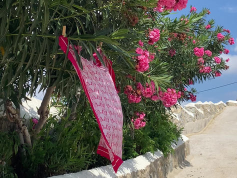 Visual Diary: Mykonos