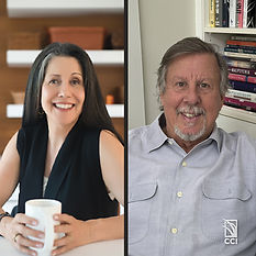 Richard Schwartz, PhD & Jeanne Catanzaro, PhD