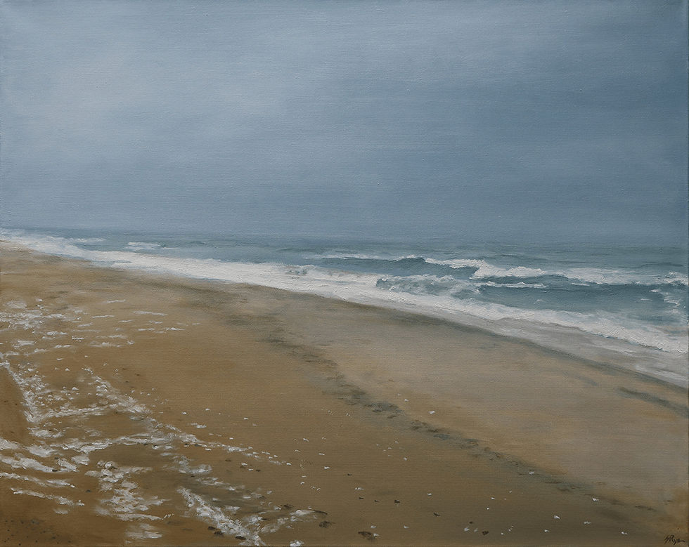 Winter Beach 3
