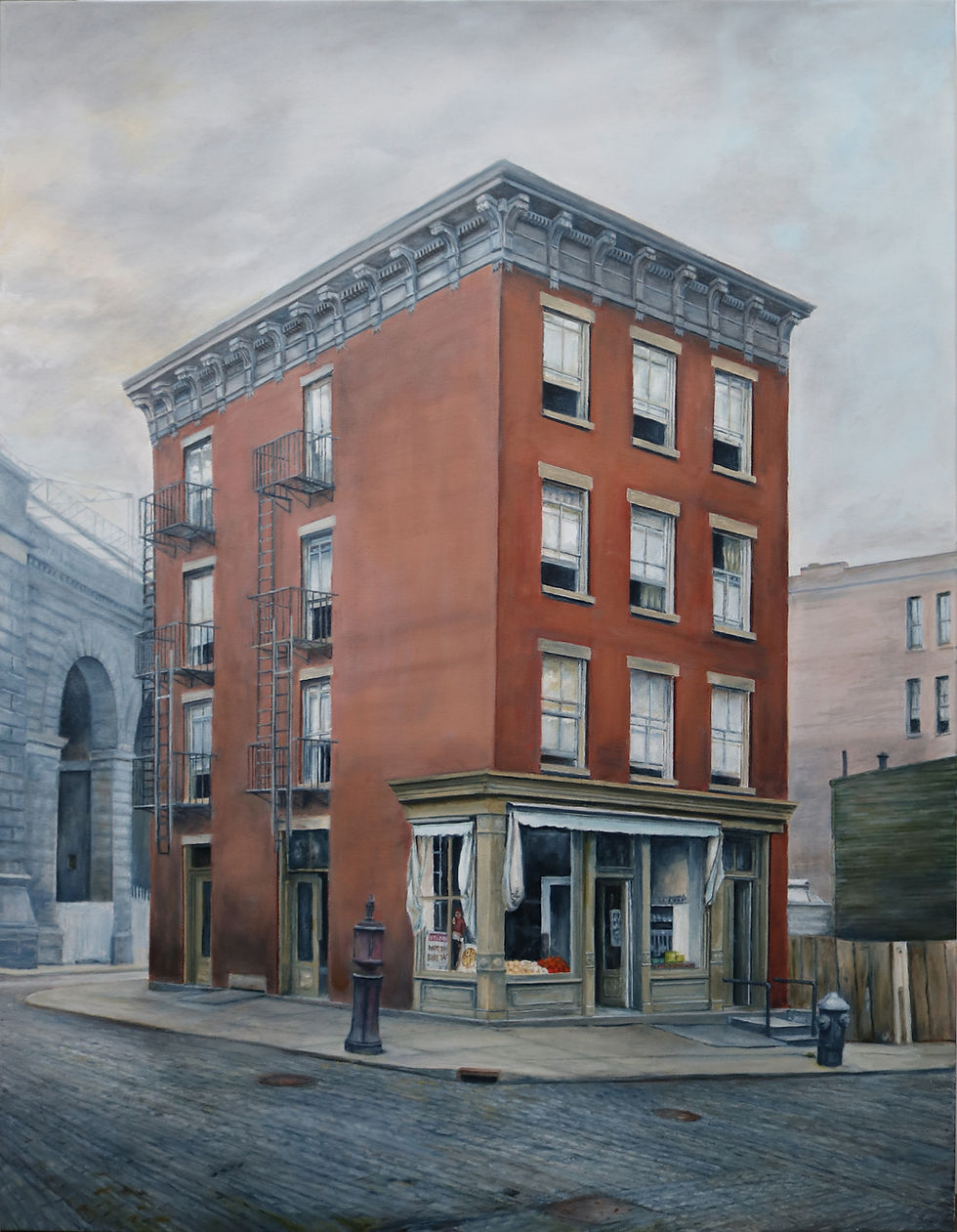4 York St