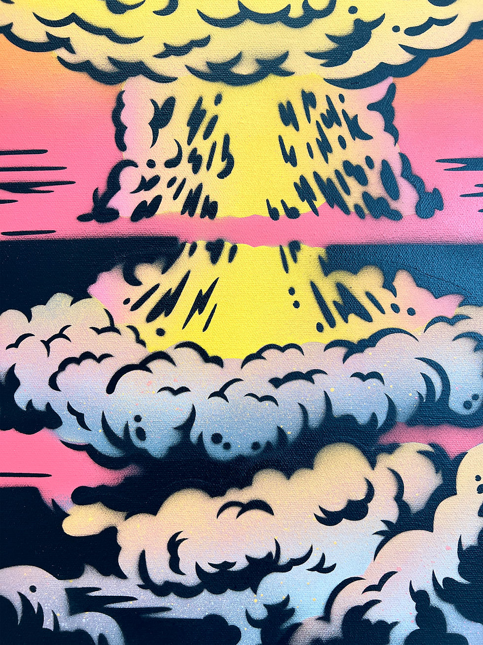 Miniatura: ☮︎ Explosion Dusk