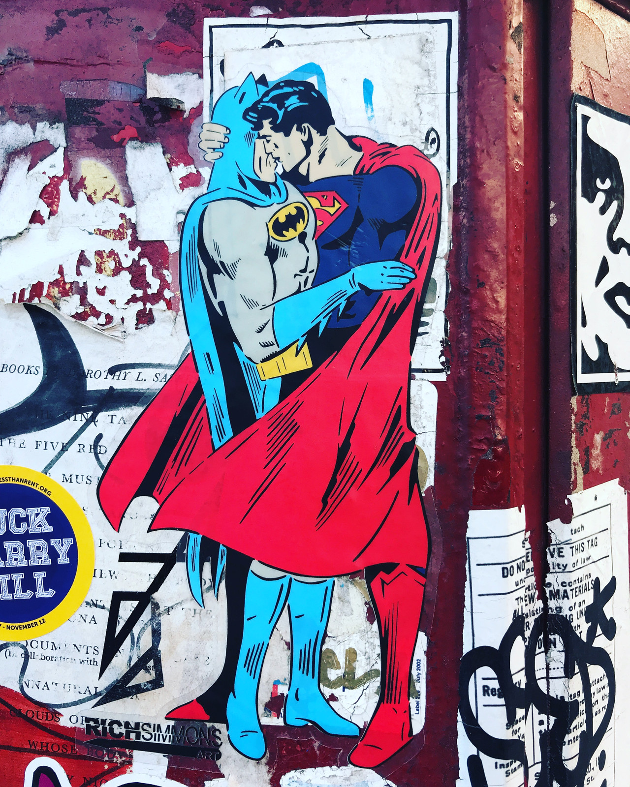 Street Art Stickers - 